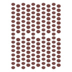 Set of 150 80 Grit Sanding Discs for Die Grinder 2 Inch