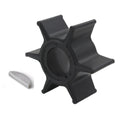 Sea Water Pump Impeller with Key for Mercury Mariner (40-50 HP, 2-Stroke)