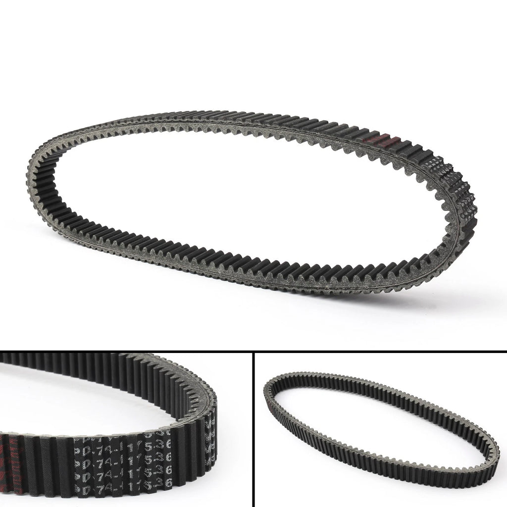 Drive Belt 0627-082 for Arctic Cat M9000 ProClimb M 1100 ProCross F XF ZR 9000 (2012–2020)