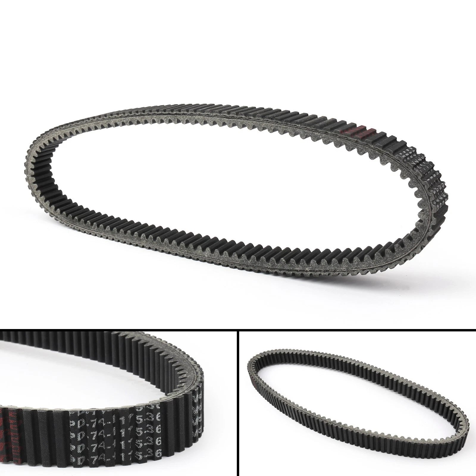 Drive Belt 0627-082 for Arctic Cat M9000 ProClimb M 1100 ProCross F XF ZR 9000 (2012–2020)