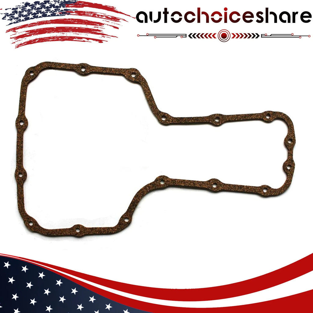 Oil Pan Gasket for Toyota Corolla Celica Matrix Pontiac Vibe (1998–2008)