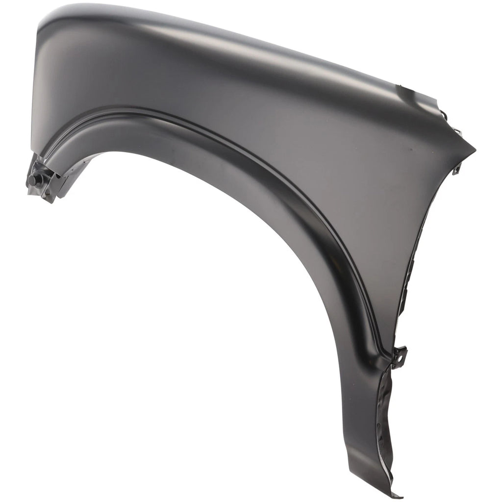 Fender for Chevrolet S10 (1994–2004) Front Driver & Passenger Side