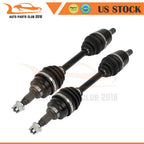 CV Axle Shafts for Honda Rancher 400 4x4 (2004–2007)