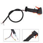 Throttle Grip for Timbertech MS-2TL-52 (Replacement)