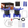 Air Suspension Spring Bags Kit for Nissan Titan 2WD 4WD (2004–2015)