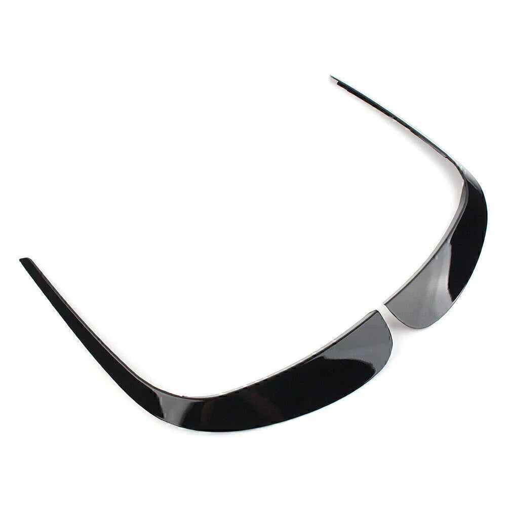 Bumper Lip Splitter Spoiler for Mercedes Benz E-Class W213 (2021-2023)