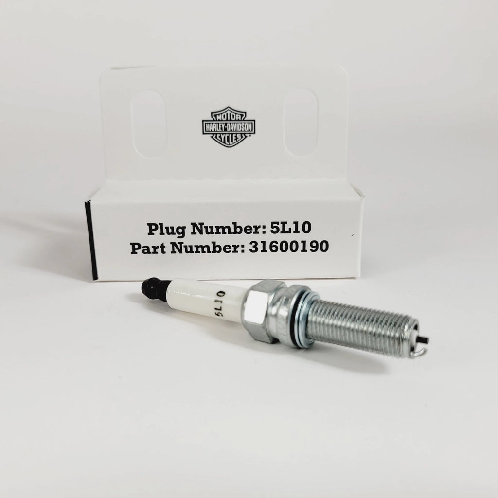 Harley-Davidson OEM Spark Plug M10 for Pan American Sportster S (2021–2024) 31600190
