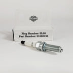Harley-Davidson OEM Spark Plug M10 for Pan American Sportster S (2021–2024) 31600190