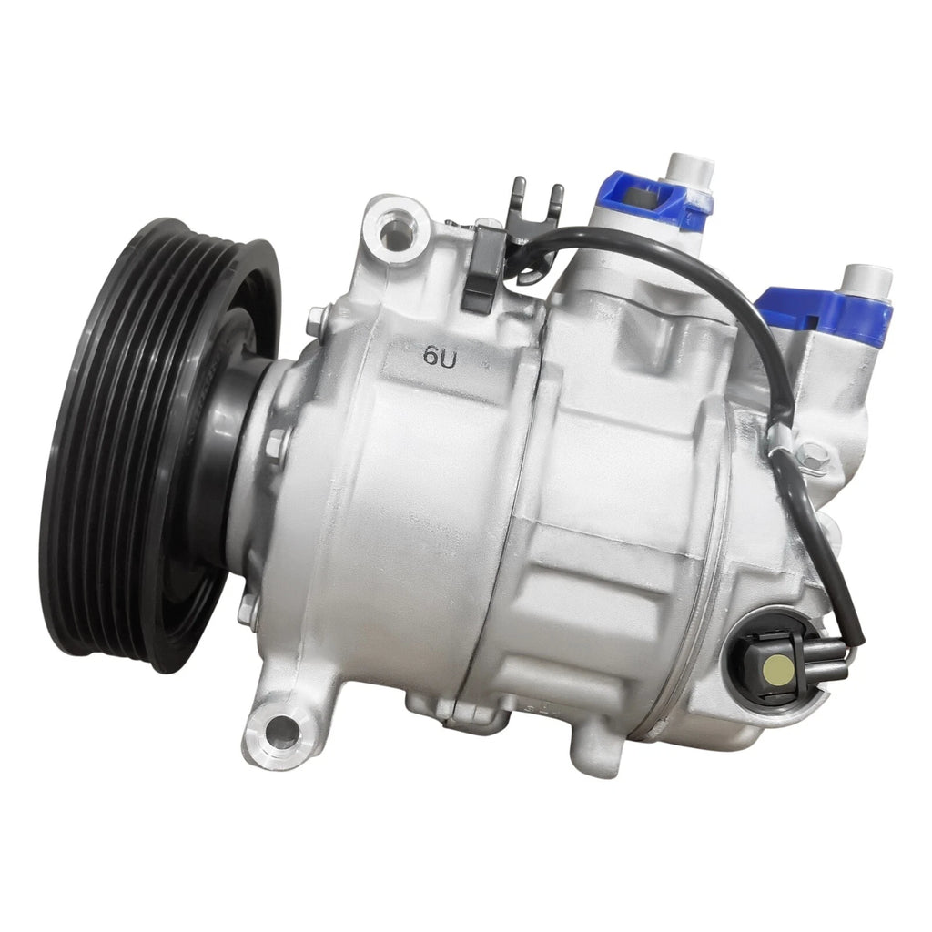 AC Compressor Replacement for Audi A4 Quattro 2.0L (2011–2012)