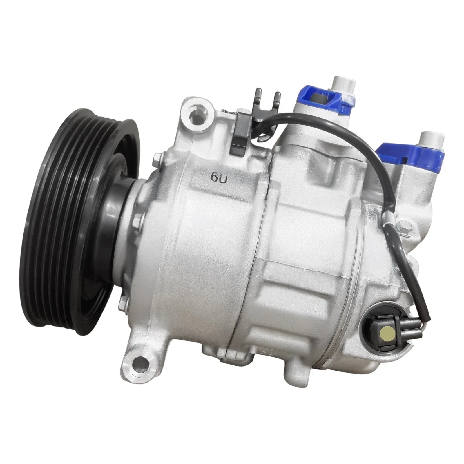 AC Compressor Replacement for Audi A4 Quattro 2.0L (2011–2012)
