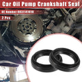 2pcs Crankshaft Seal for Toyota 4Runner (1995–2009) No. 90311-41010