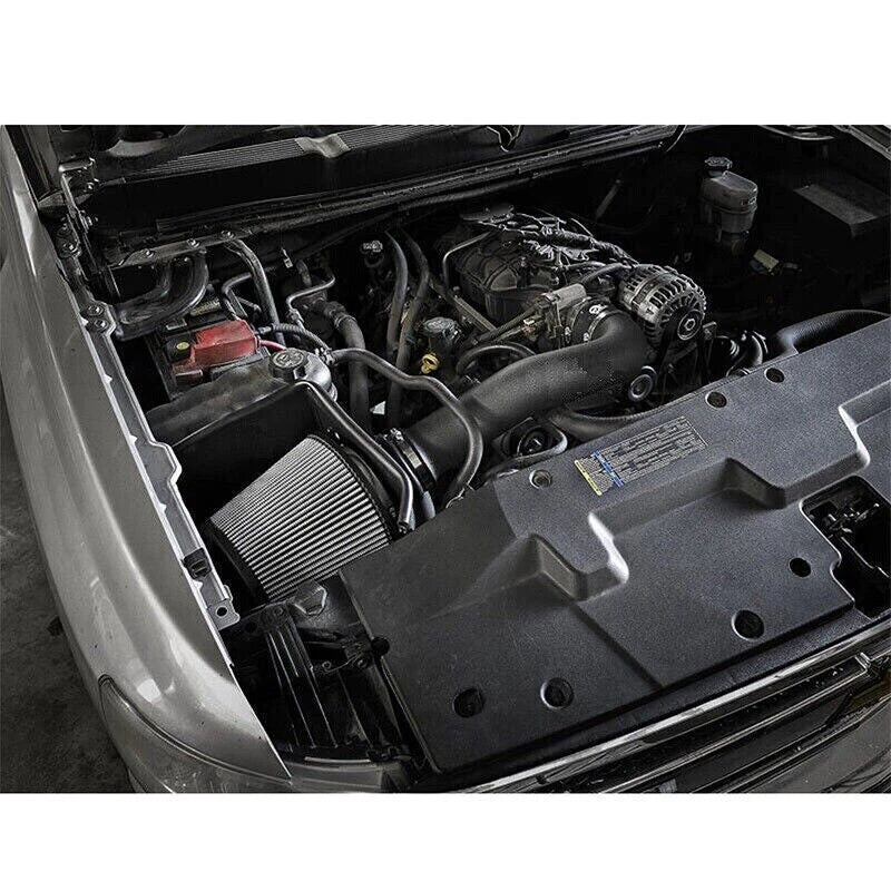 Cold Air Intake Kit with Heat Shield for Chevy/GMC 1500 V8 (2009–2013)