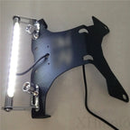 LED Fender Eliminator for Suzuki GSXR1000 (1997–2004)