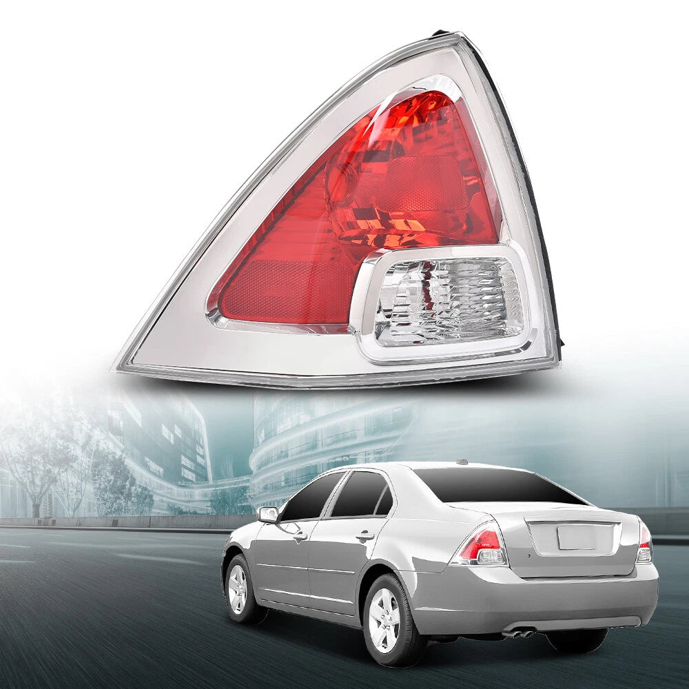 Tail Light Brake Lamp for Ford Fusion (2006–2009) Left Driver Side