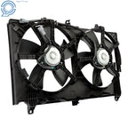 Dual Radiator Cooling Fan Assembly for Nissan 350Z, Infiniti G35 (2003–2006)