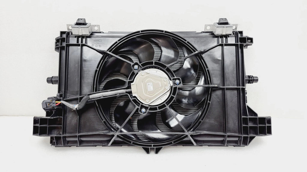 Radiator & Cooling Fan Shroud Assembly for Tesla Model 3 Model Y (2017–2023) 1494175-00-B