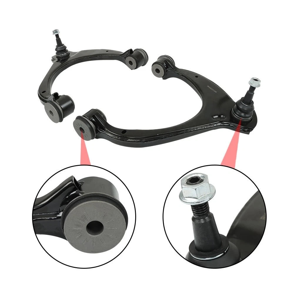2X Front Upper Control Arm Ball Joint for GMC Yukon Chevy (2015–2020)