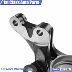 Front Left Steering Knuckle for Kia Optima Rondo (2006-2010)