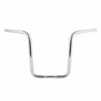 18" Ape Hanger Handlebar for Harley Sportster XL FLST FXST (Chrome)
