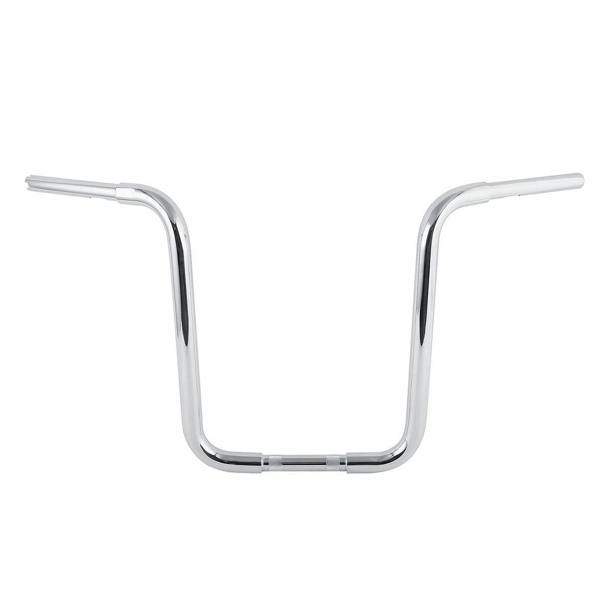18" Ape Hanger Handlebar for Harley Sportster XL FLST FXST (Chrome)
