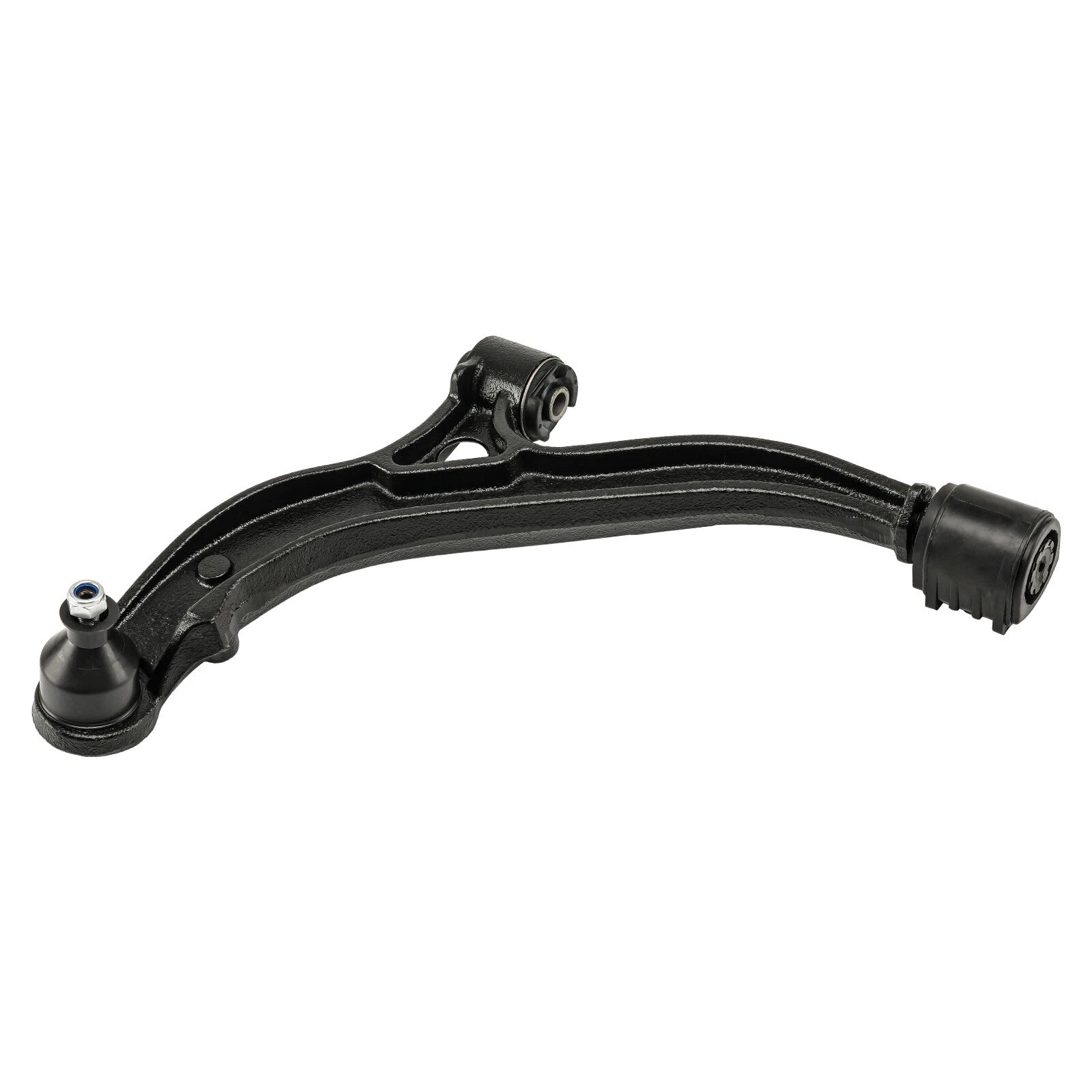 8pc Front Lower Control Arms, Tie Rods, Sway Bars for Chrysler Town & Country (2008–2020)