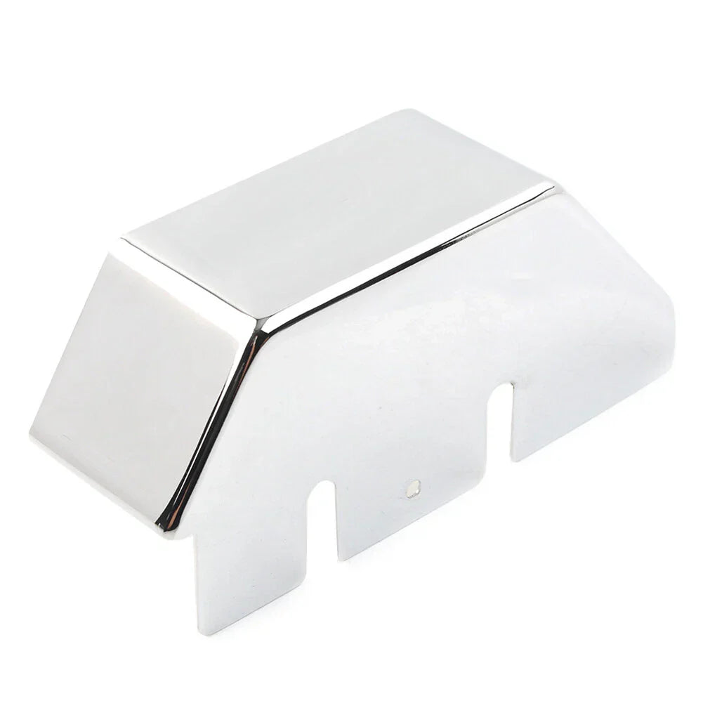 Rear Brake Master Cylinder Cover for Harley FL, FLST (1979-1999)