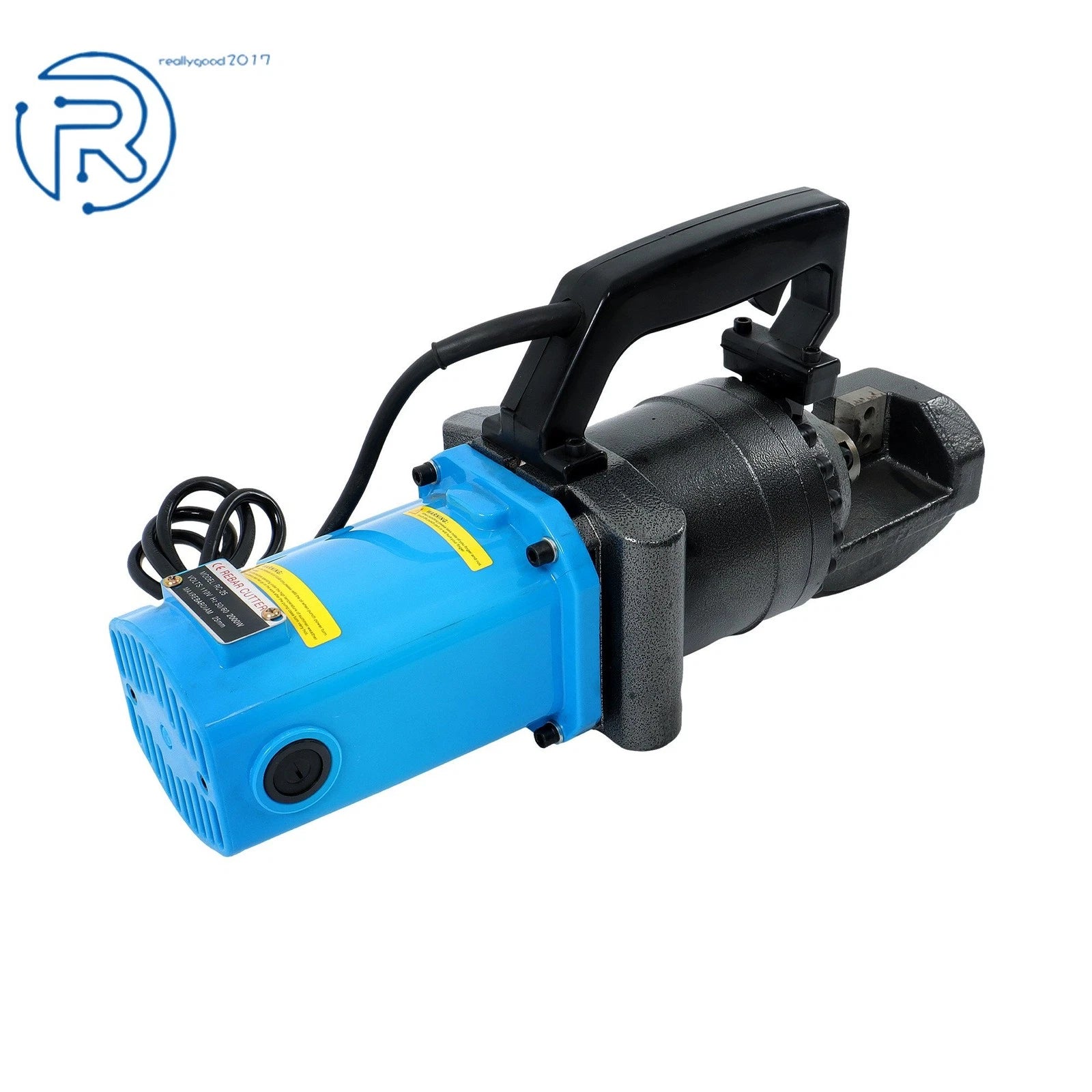 Hydraulic Electric Rebar Cutter for 1" Rebar (4-25mm)