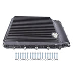 Transmission Oil Pan for Ford F150 10R80 (2017–2025) Aluminum Cooling