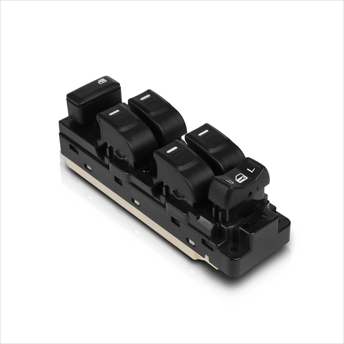 Master Window Switch for Colorado/Canyon/Hummer H3T Crew Cab (2004–2012)