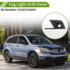 1pc Fog Light Grill for Honda Civic (2022–2024) No. 71191T31H10