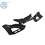 Front Bumper Cover for Nissan Altima (2023-2024) Primed Black