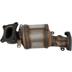 Set of 2 Catalytic Converters for Honda Pilot (2009–2015)