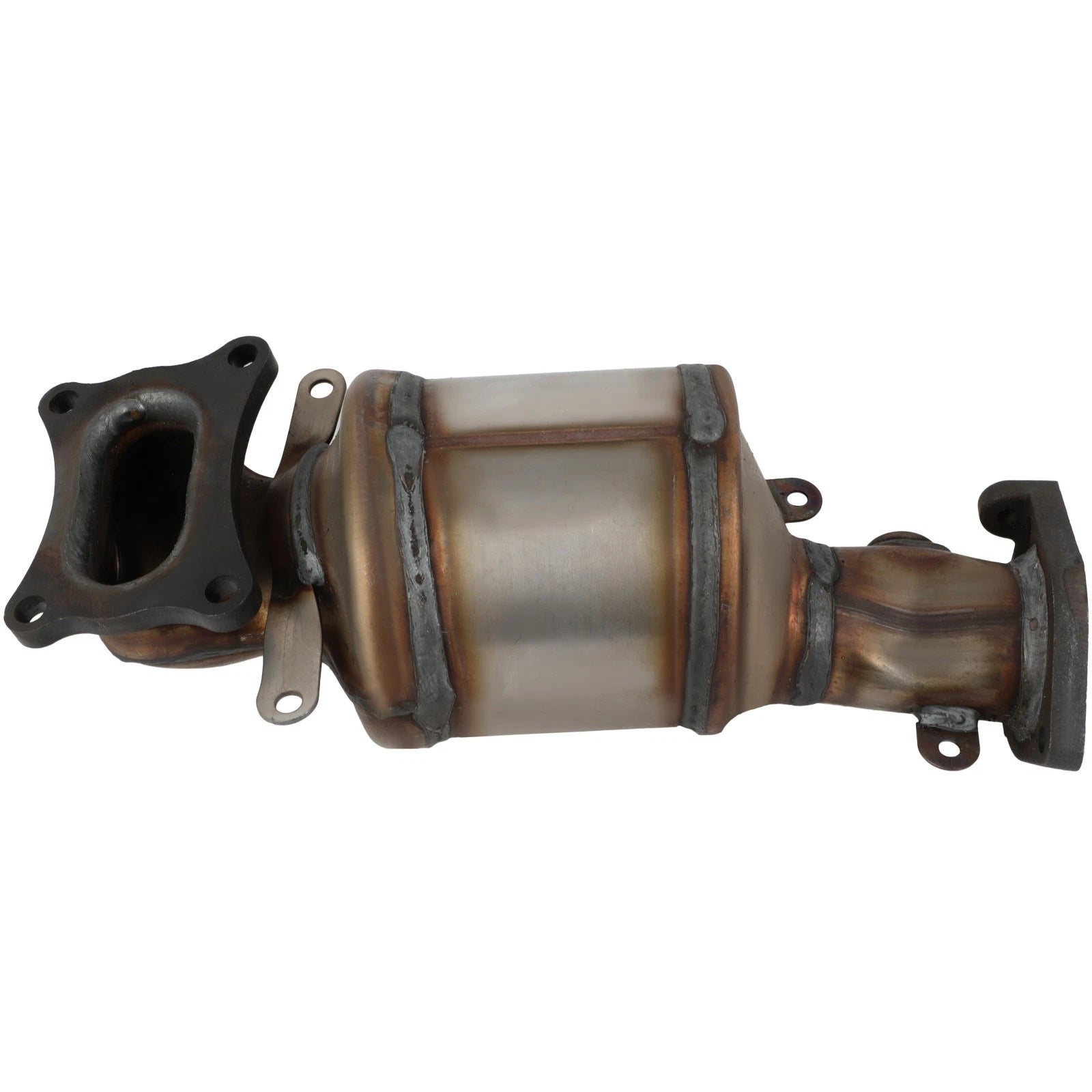 Set of 2 Catalytic Converters for Honda Pilot (2009–2015)