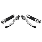 Folding Extendable Brake Clutch Lever for BMW R1200GS R1250GS (2013-2023)