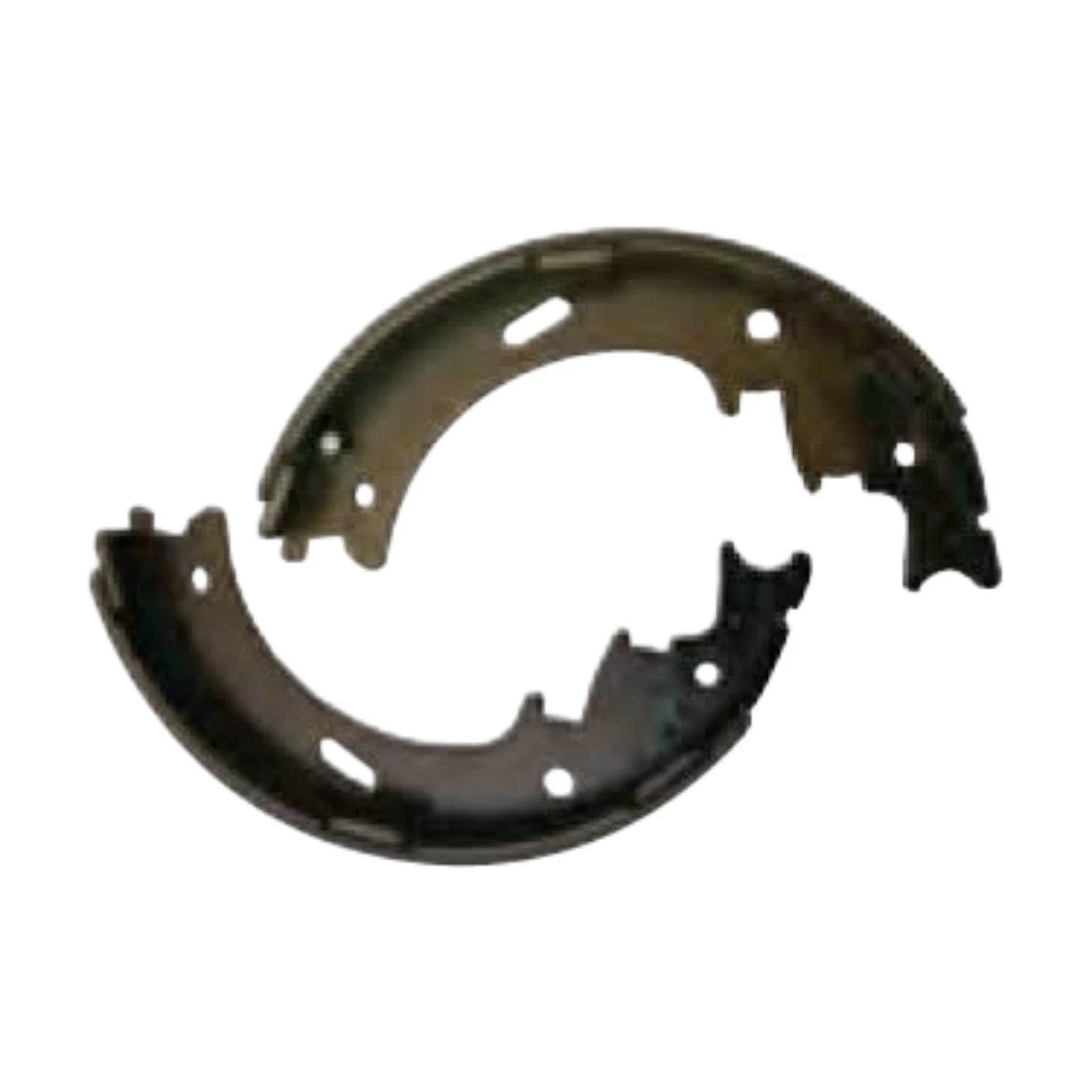 Set of 2 Brake Shoe 91M46-01700 91M4601700 for Mitsubishi Forklift