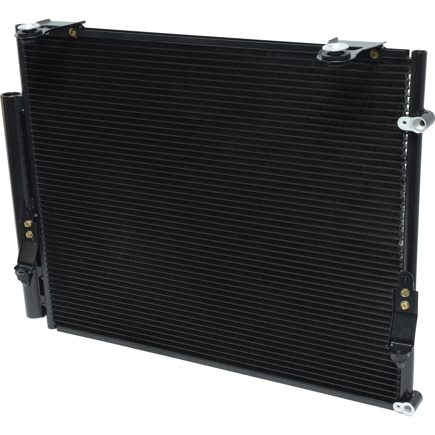 A/C Compressor Kit with Condenser for Toyota Sequoia 5.7L (2011–2017)