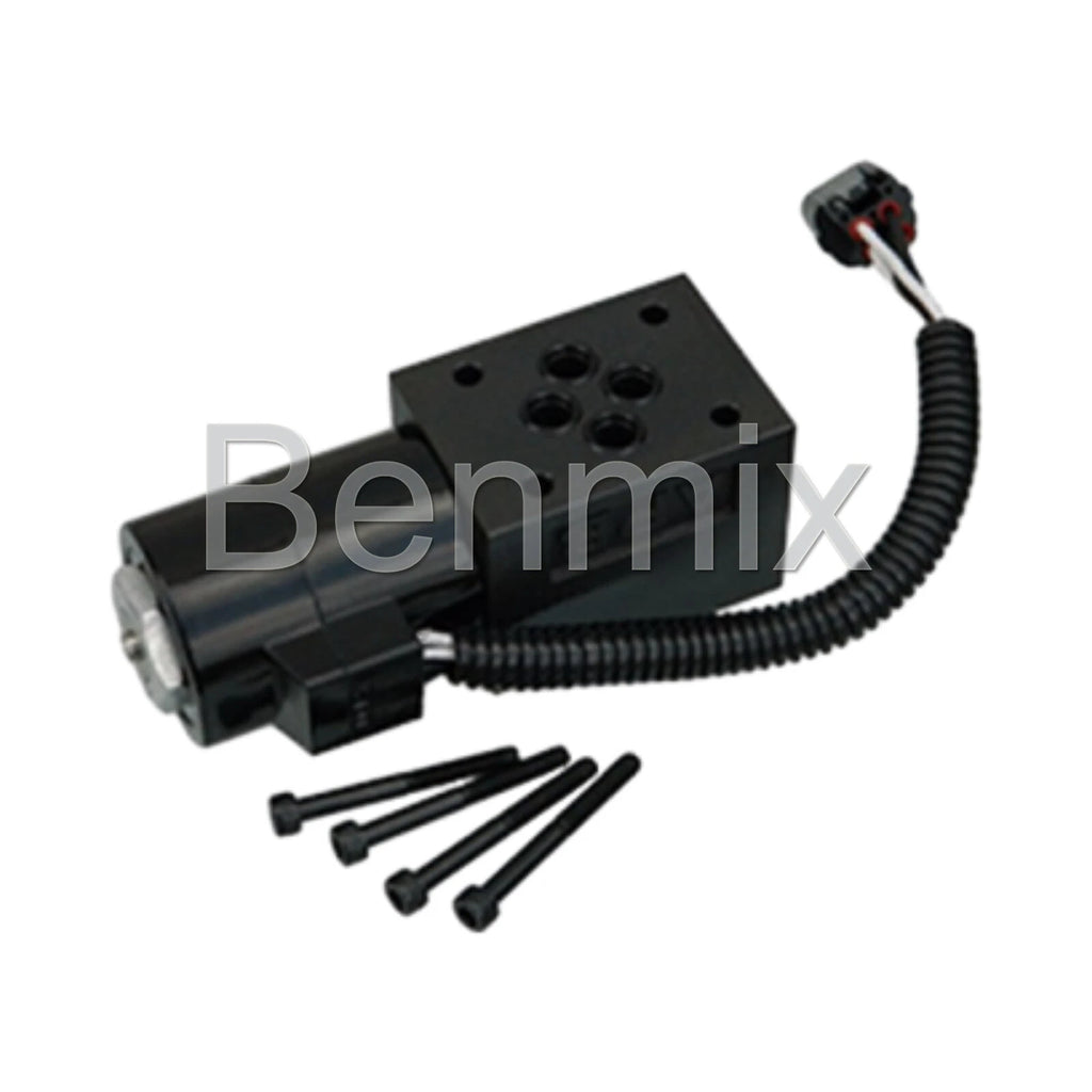 Solenoid Valve 3EA-15-43310 for Komatsu Forklift FD/FG10-30 (12V)
