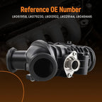 Throttle Body for Jaguar XJ, Land Rover Range Rover Sport (2009–2015)