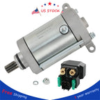 Starter & Relay for Yamaha YFZ450R (2009–2017)