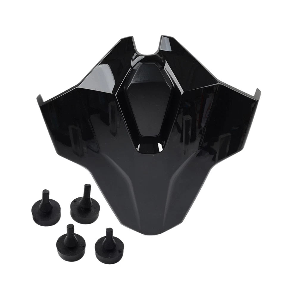 Rear Seat Cover Fairing for BMW S1000RR (2023–2024) Glossy Black