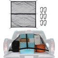 Cargo Net 120x120cm for Truck, Trailer, Boat, ATV (Universal Fit)