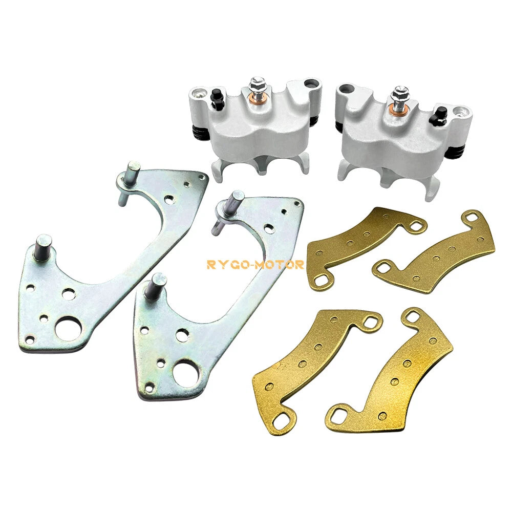 Front Brake Calipers for Polaris RZR 1000 XP/XP4/S4/RS1 (2015–2022)