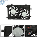 Radiator Cooling Fan Assembly for Lincoln MKZ (2007–2009)