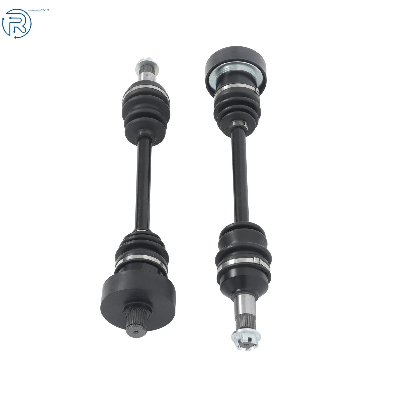 Set of 2 CV Axles for Arctic Cat 450 4X4 (2010–2012)