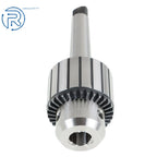 3/4" Heavy Duty Drill Press Chuck for MT3 Taper Machines