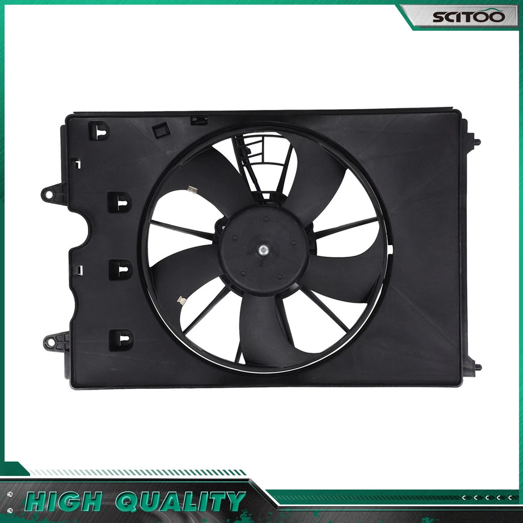 A/C Radiator Cooling Fan for Acura MDX (2022–2025) 601630