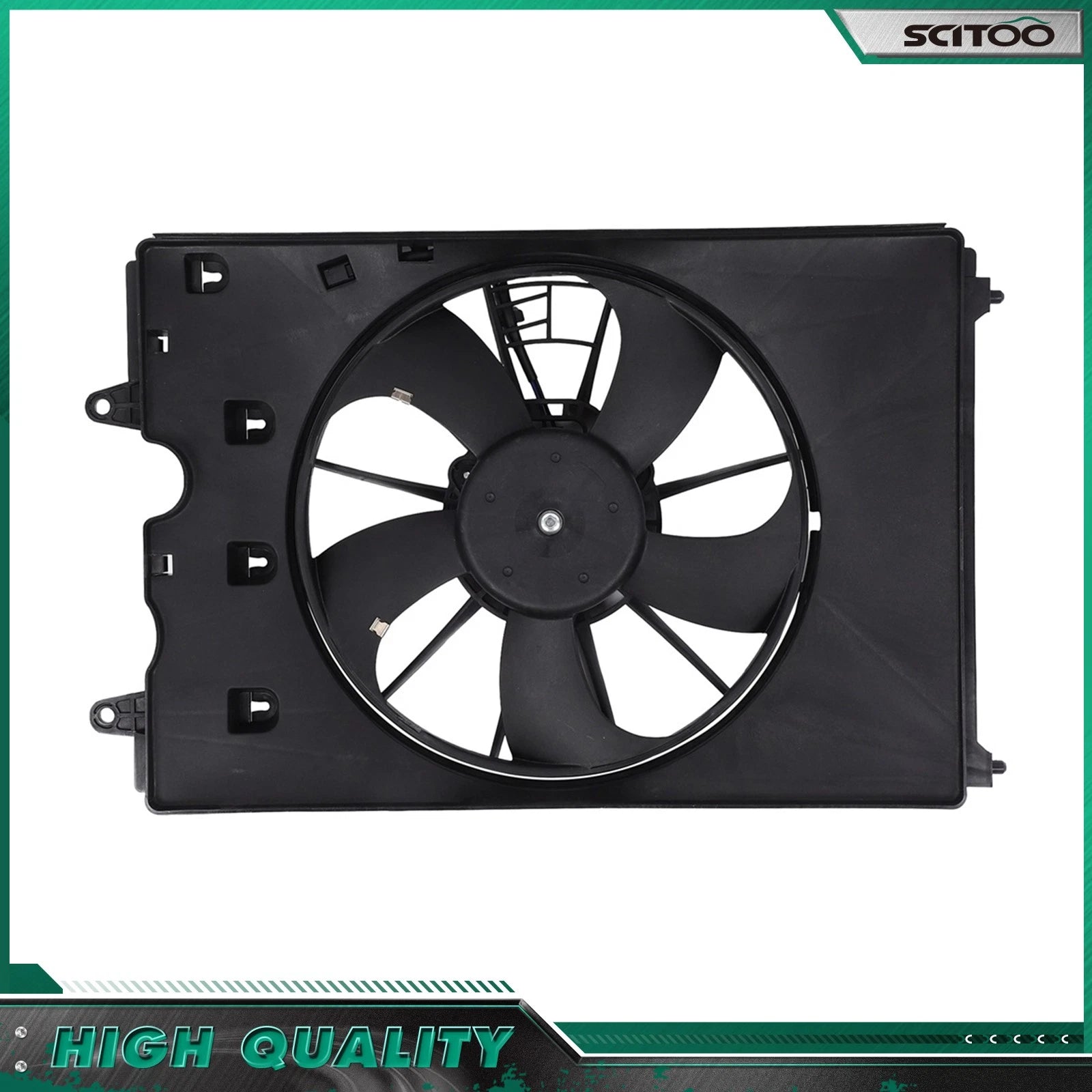 A/C Radiator Cooling Fan for Acura MDX (2022–2025) 601630