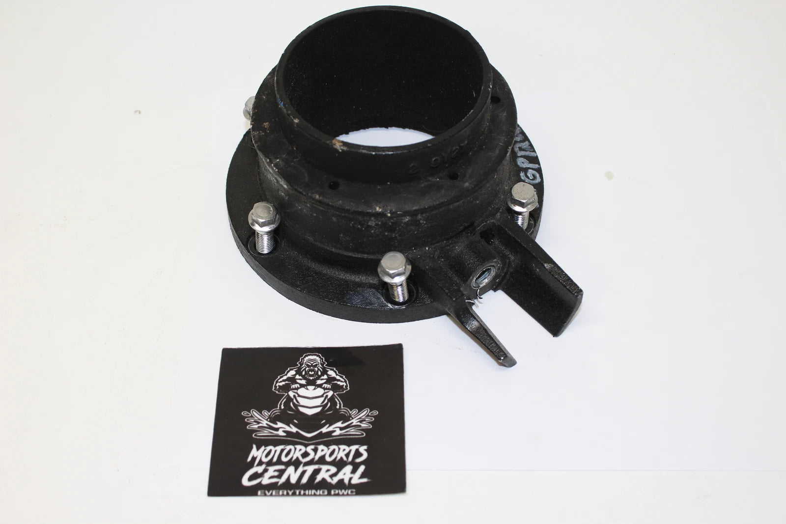 Exhaust Pipe Stinger Outlet Flange for Yamaha GP 1200 (1996–1999)
