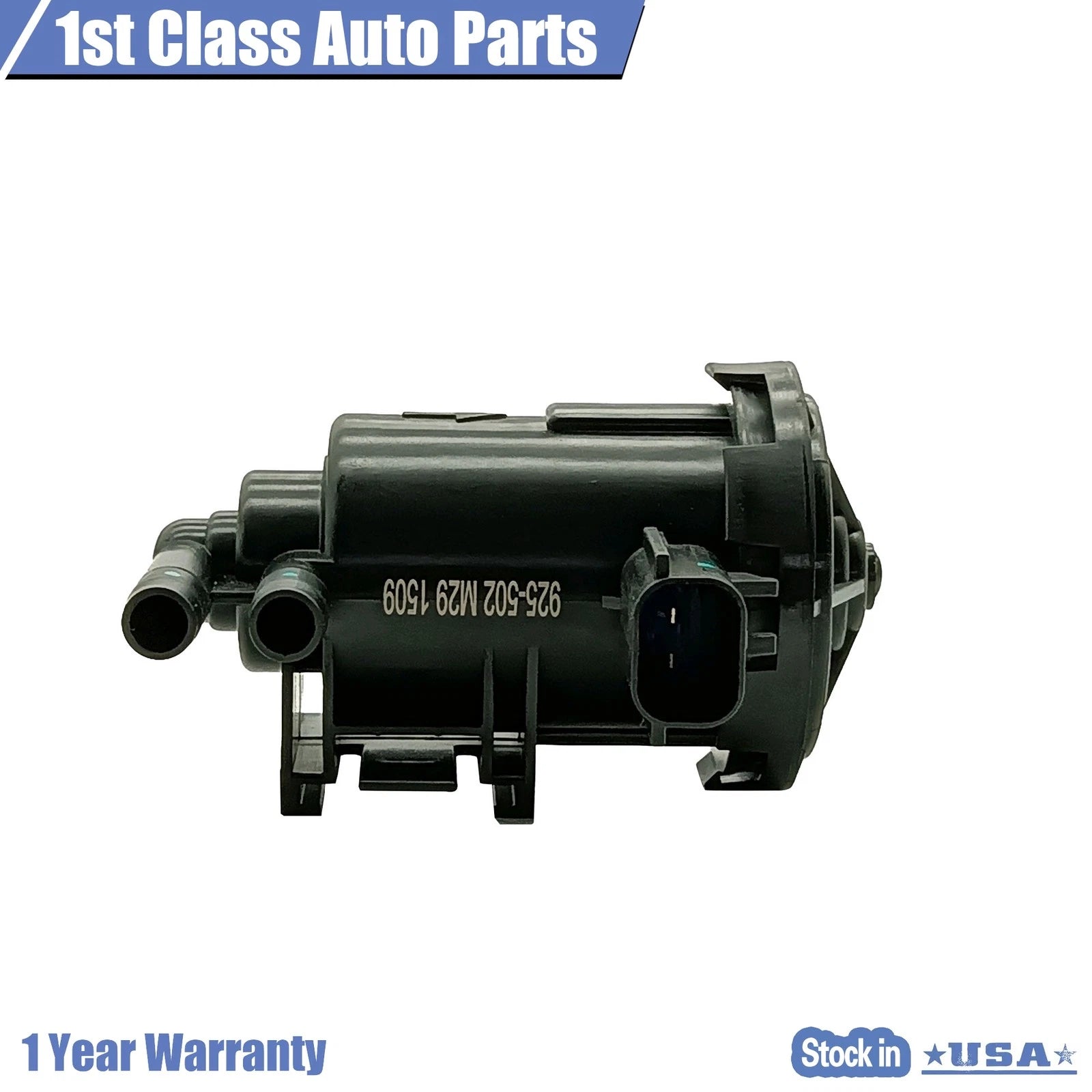 Vapor Canister Purge Valve Solenoid for Chrysler Dodge Jeep (2002–2010)