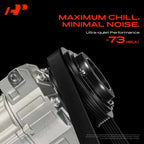 A/C Compressor for Chevy Spark (2012-2021)